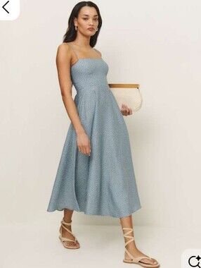 reformation carina dress green Reformation | Dresses | Reformation Green Carina Wrap Dress